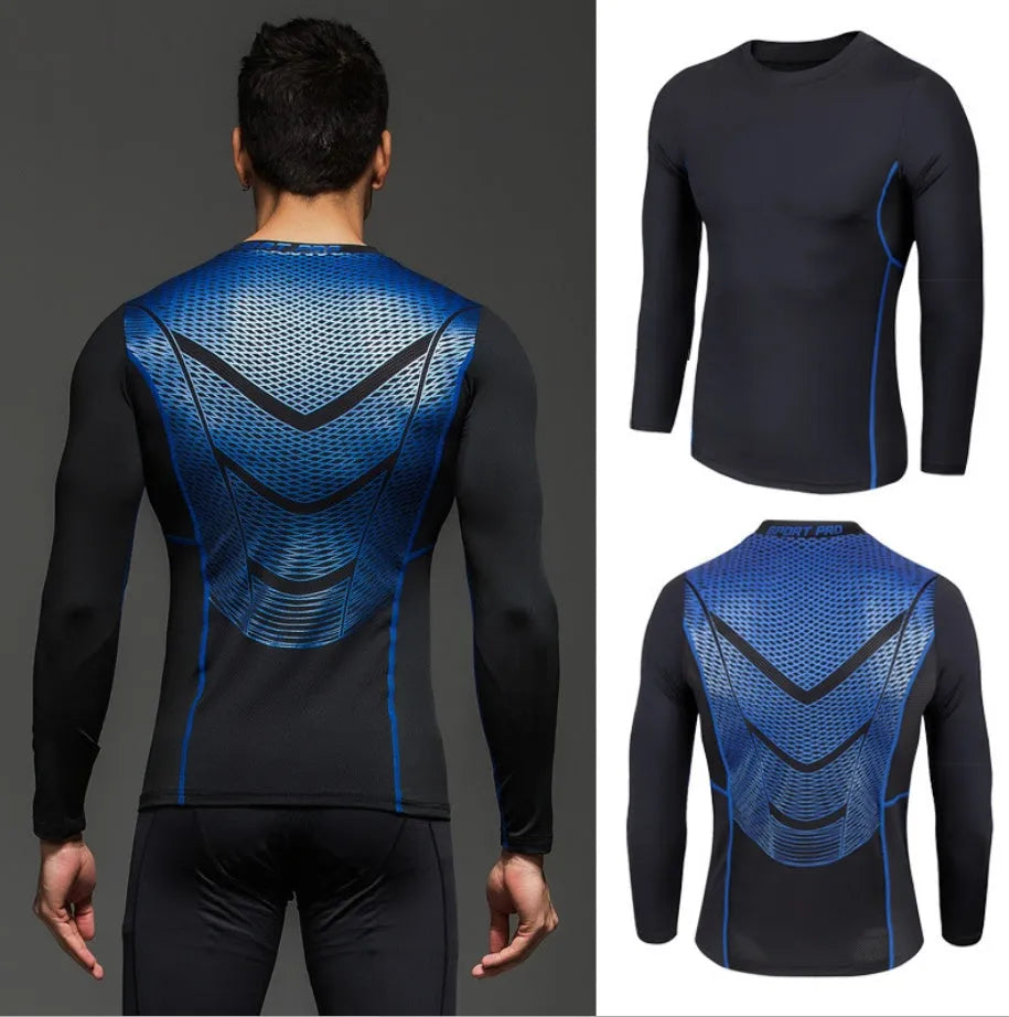 2pc Training Sports wear for men