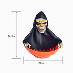 Scary Halloween Decor Candy Bowl Fruit Plate