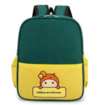 Kindergarten Boy And Girl Kid's Baby's School Bag Backpack Preschool Backpack