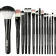 22 Piece Cosmetic Makeup Brush Set - EX-STOCK CANADA