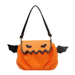 Women Halloween Mini Crossbody Bag Creative Handbag