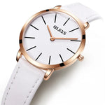 Ultra-thin quartz watch