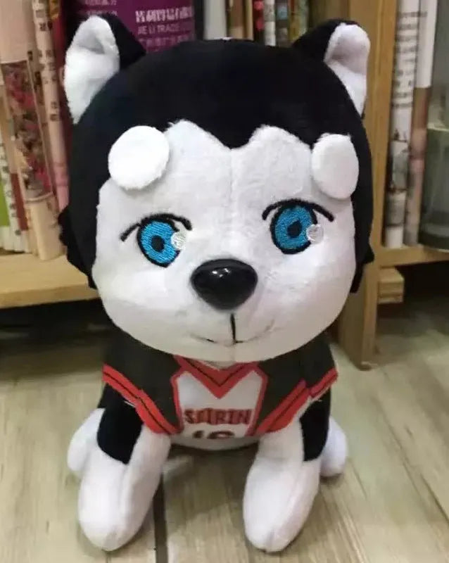 Kuroko's basketball sitting plush plush doll