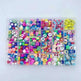 24 Grid 480 PCs Colorful Polymer Clay Beaded Set DIY Bracelet - EX-STOCK CANADA