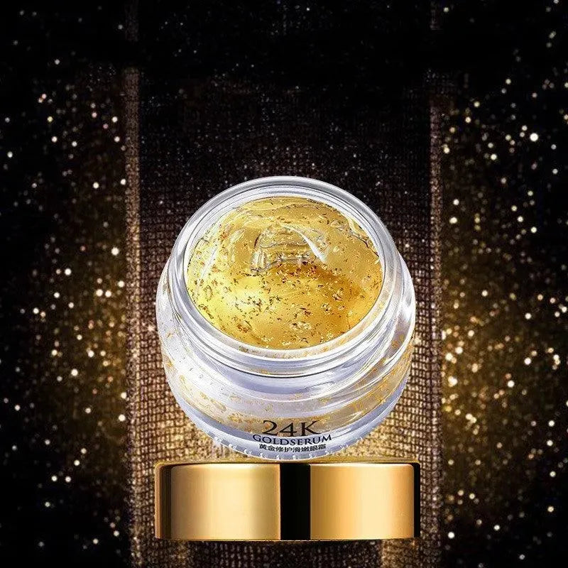 24K Gold Repairing and Smoothing Eye Cream - EX-STOCK CANADA