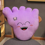 Creative Big Feet Nap Pillow Plush Toys Contented Chang Le