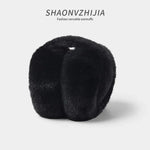 Men And Women Warm-keeping Earmuffs Plus Size Plush Earmuff