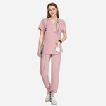 Hospital Uniform Frosted Nurse Uniform Work wear