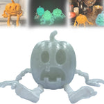 Halloween 3D Printing Pumpkin Decorations Ornaments