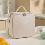 Portable Thickened Lunch Bag Large Capacity Thermal Bag