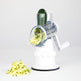 3 In 1 Vegetable Slicer Manual Kitchen Accessories Grater For Vegetable Cutter Round Chopper Mandolin Shredder Potato Home Kitchen Supplies Kitchen Gadgets - EX-STOCK CANADA