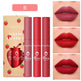 3 Strawberry Set Box Velvet Mist Matte Lip Glaze Lipstick - EX-STOCK CANADA