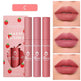 3 Strawberry Set Box Velvet Mist Matte Lip Glaze Lipstick - EX-STOCK CANADA