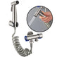 304 stainless steel pressurized spray gun set - EX-STOCK CANADA