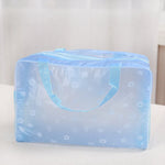 Waterproof cosmetic Toiletry bag