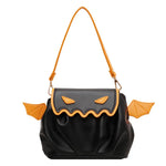 Women Halloween Mini Crossbody Bag Creative Handbag