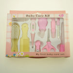 10pcs Newborn Baby Care Kit Set Grooming Kit