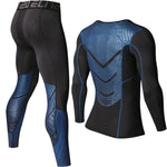 2pc Training Sports wear for men