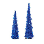 Artificial Tinsel Up Christmas Tree With Stand Gorgeous Collapsible Artificial Christmas Tree For Christmas Decorations