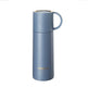 350ml Bottle Stainless Steel Insulated Water Bottle Milk Tumbler Portable Vacuum Flask Coffee Mug Travel Cup Lovers Gift - EX-STOCK CANADA