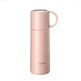 350ml Bottle Stainless Steel Insulated Water Bottle Milk Tumbler Portable Vacuum Flask Coffee Mug Travel Cup Lovers Gift - EX-STOCK CANADA