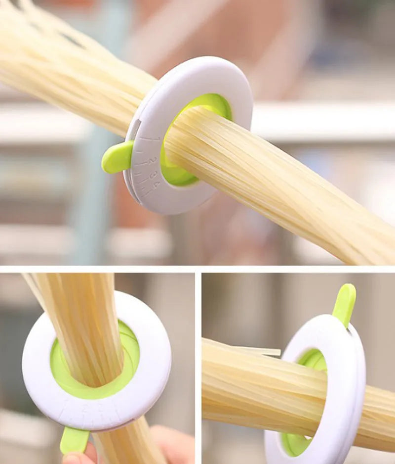 Adjustable Creative Noodle Pasta Measurer Noodle Maker Selector