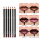 36 Color Lip Liner Waterproof Non-smudge Nude Color - EX-STOCK CANADA