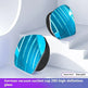 360 Degree High-definition Wide-angle Suction Cup Car Small Circular Rearview Mirror - EX-STOCK CANADA