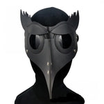 Female plague doctor mask a plague doctor mask  beak doctor mask