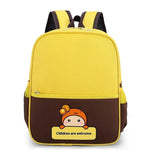 Kindergarten Boy And Girl Kid's Baby's School Bag Backpack Preschool Backpack