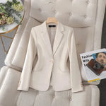 Fashionable Women Work Blazer Jacket and Suit Jacket