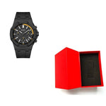 Watch Male Quartz Watch Waterproof Night Light