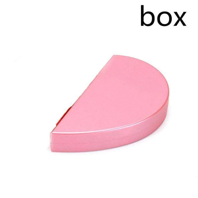 3D Love Box Heart-shaped Rose Flower Rotating Ring Box Valentines Day Gift - EX-STOCK CANADA