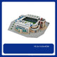 3D Puzzle Football Field Model - EX-STOCK CANADA