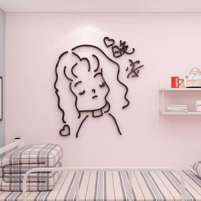 3d wall stickers - EX-STOCK CANADA
