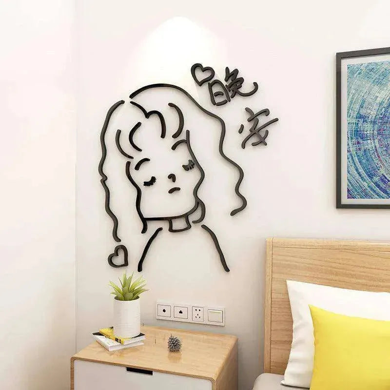 3d wall stickers - EX-STOCK CANADA