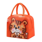 New Children Lunch Bag Aluminum Foil Thickening