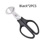 Pigeon Quail Egg Scissor Bird Cutter Opener Kitchen Tool