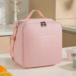 Portable Thickened Lunch Bag Large Capacity Thermal Bag