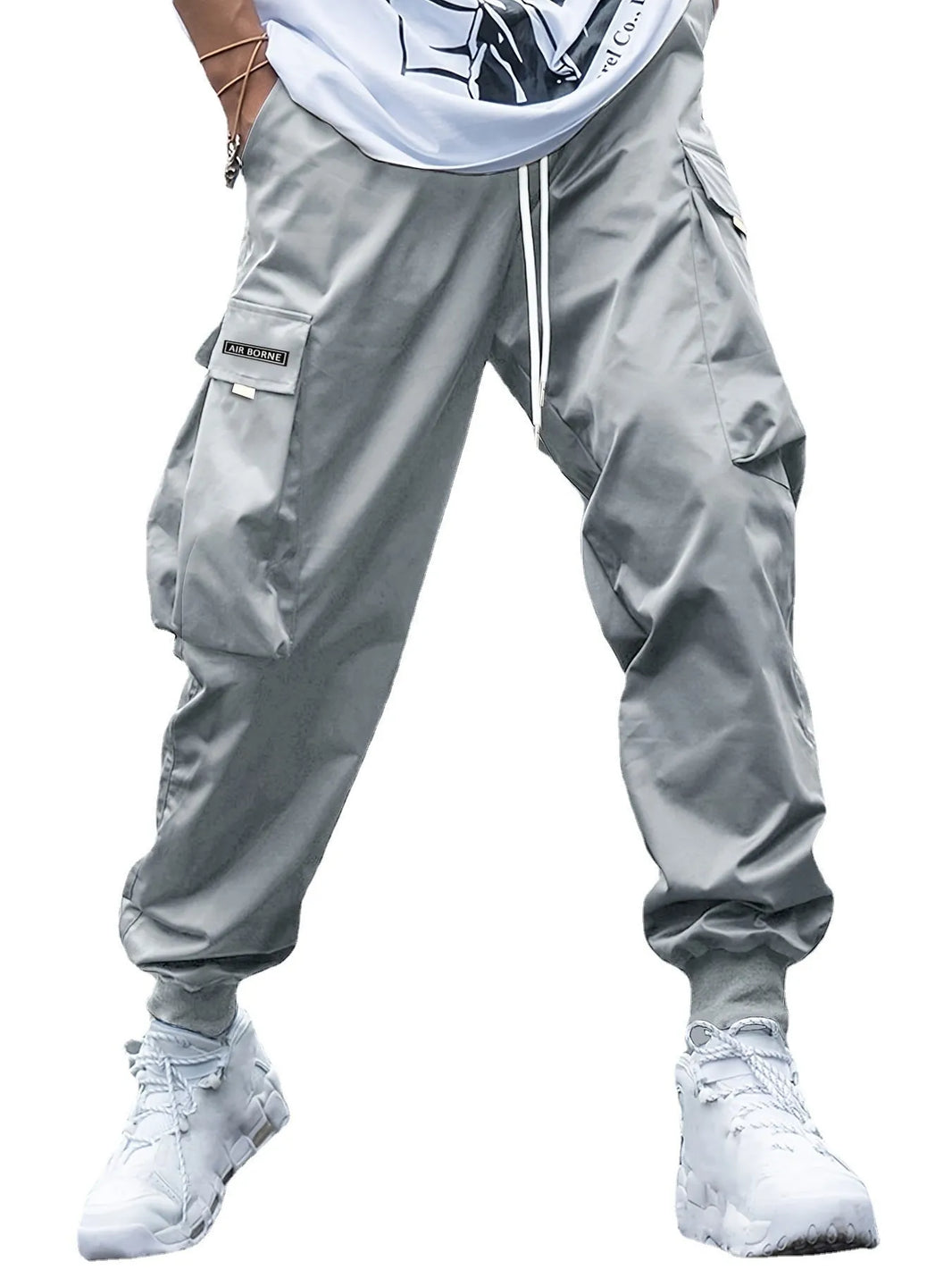 Buy Joggers cargo pants mens