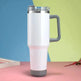 40oz Stainless Steel Travel Cup Vacuum Double Layer - EX-STOCK CANADA