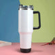 40oz Stainless Steel Travel Cup Vacuum Double Layer - EX-STOCK CANADA