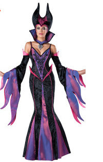 Halloween Evil Queen Costume Costume Costume Female