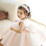 Little Bridesmaid  Flower Girl Dress Princess ball dress for baby girl