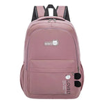 Schoolbag Fashion Casual Large Capacity Multi-functional Backpack