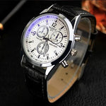 Multifunctional business men's watch