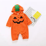 Casual Baby halloween  Pullover clothes