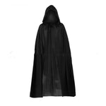 Halloween Large Ruched Felt Witch Hat cosplay costume