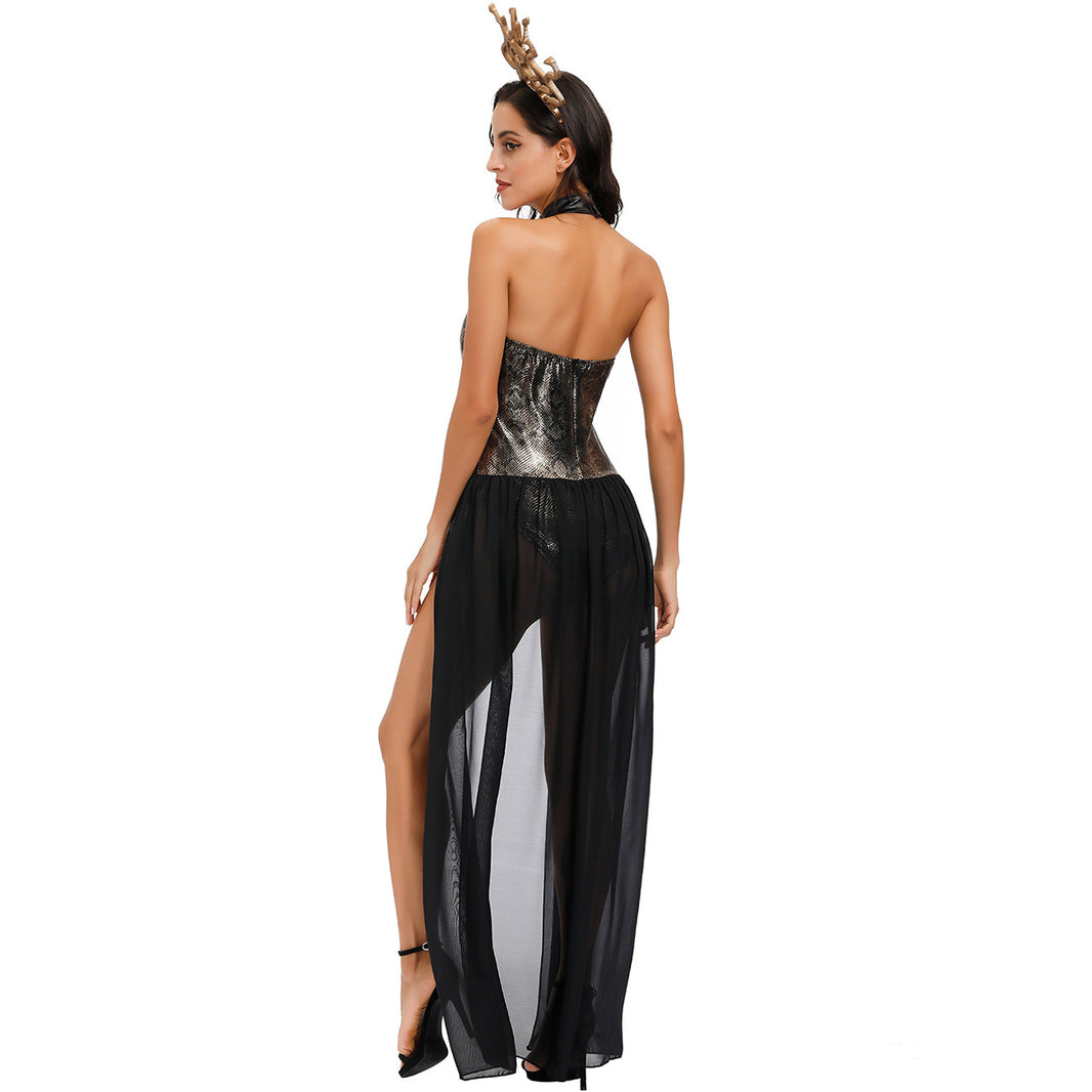 Women Halloween Party Costume Witch Inspired Costume