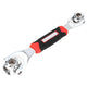 48-In-1 8-In-1 360-Degree Rotating Multifunctional Socket Wrench - EX-STOCK CANADA